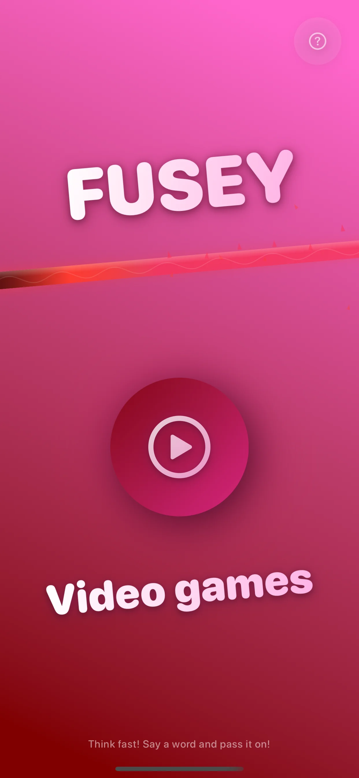 FUSEY - Screenshot 1