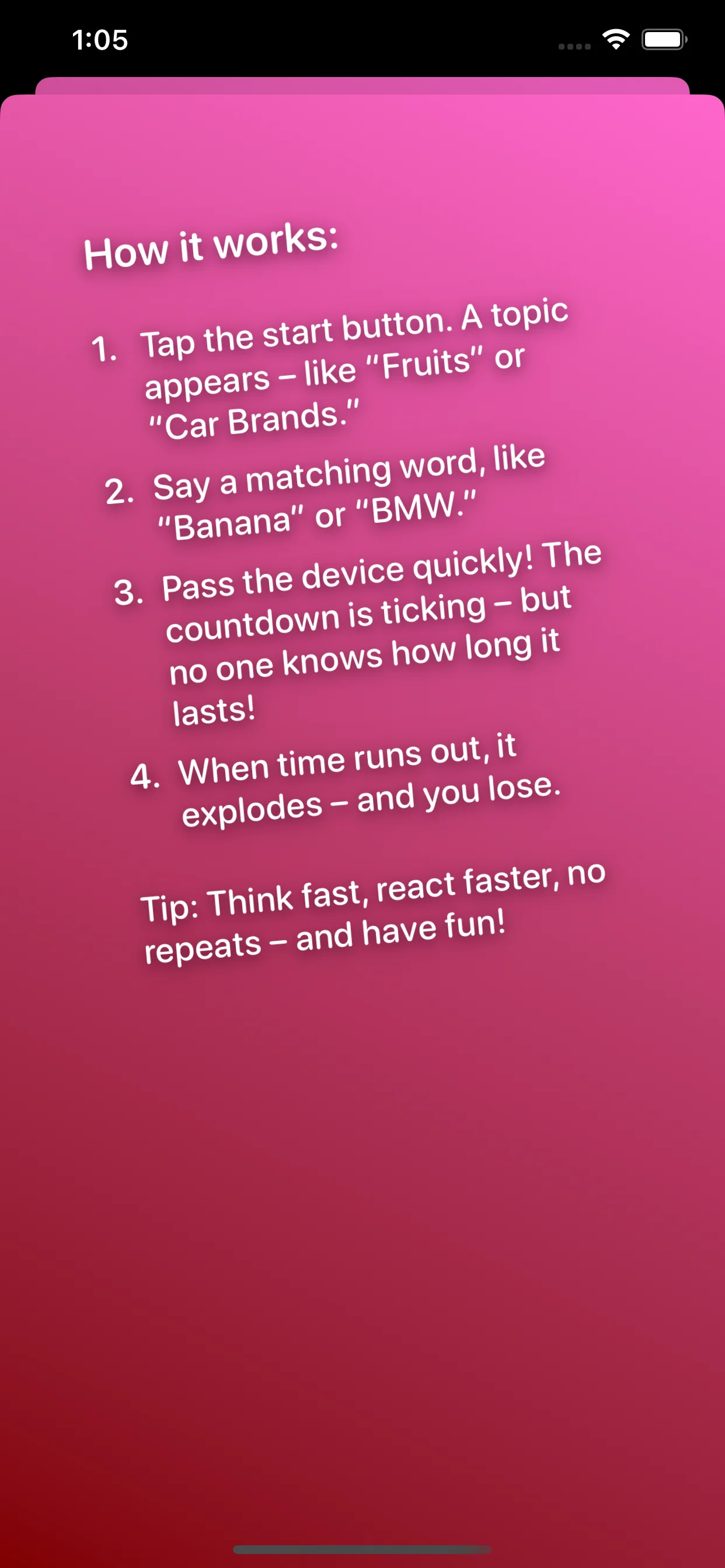 FUSEY - Screenshot 3
