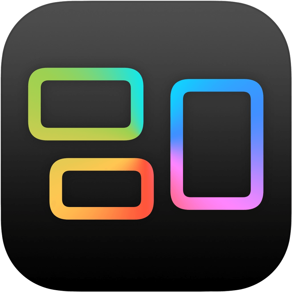 Paper Size Icon